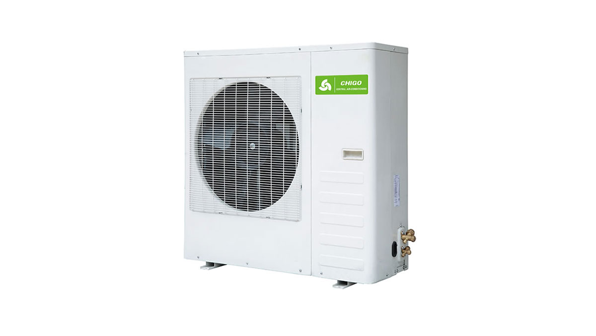 R410A-Side-discharge-Outdoor-Unit-Series